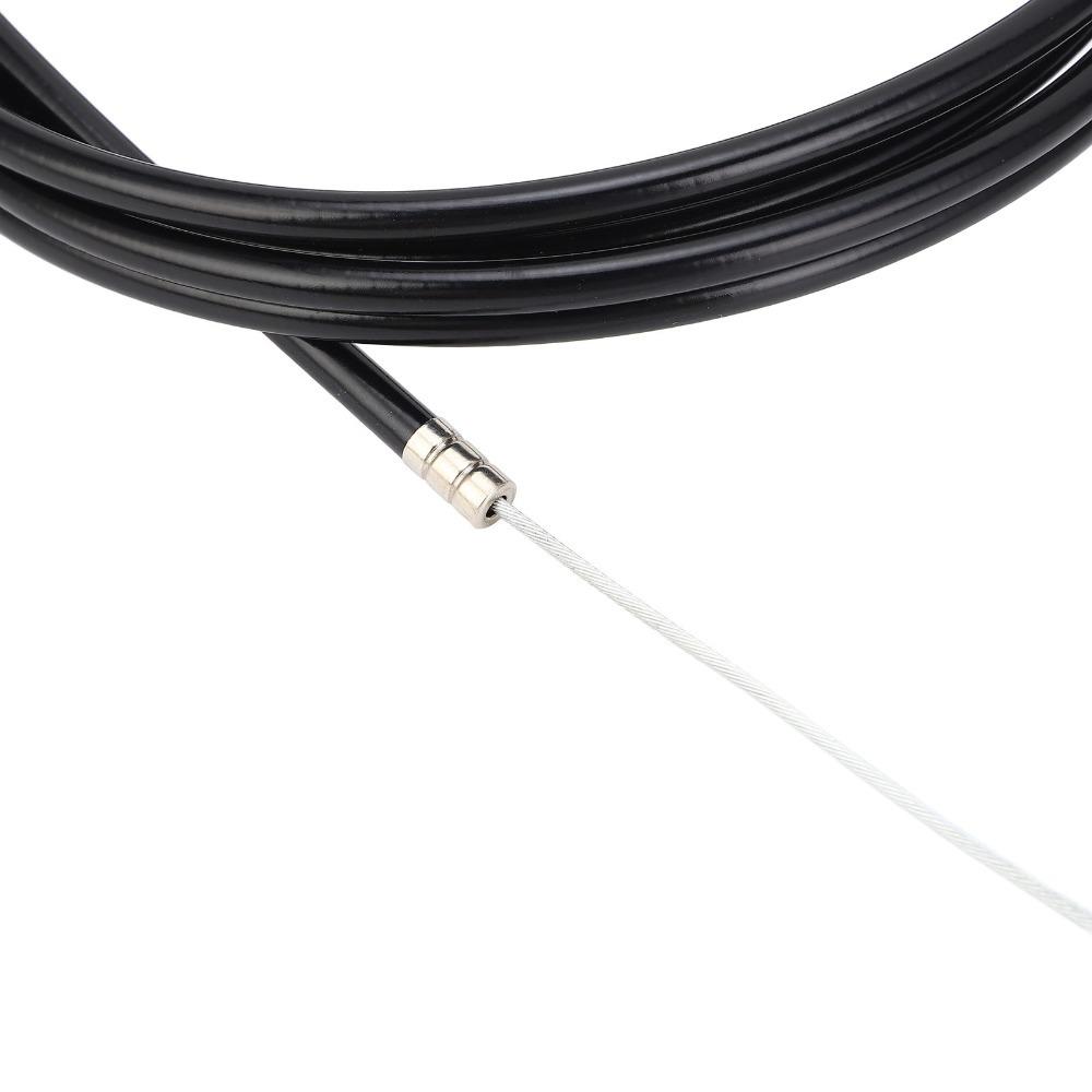 Black Electric Scooter Brake Line for KUGOO M4 / M4 Pro Electric Scooters Brake System Repair