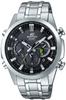 Casio Edifice EQW-T630JD-1AJF Радио Солнечные Серебристые