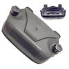 576575001 Air Filter Cover for Redmax EBZ8500 7500 8550 Essential Protection for Engine Performance and Longevity