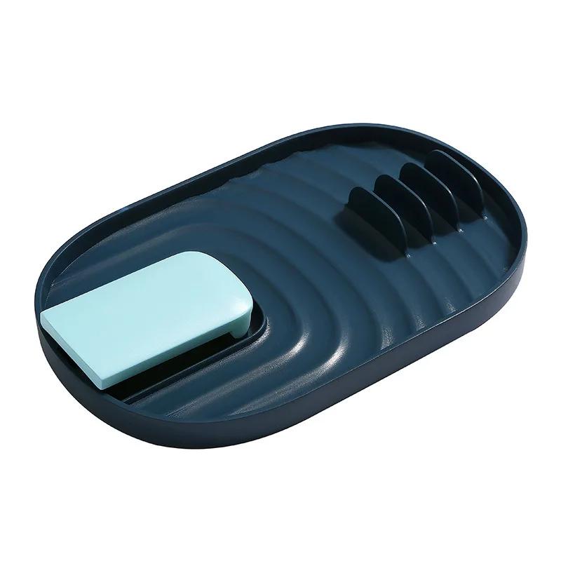 Лучший многофункциональный держатель для ковша, ложки, подставки для посуды, органайзер для лопаток, подставки для кухонной полки для хранения, крышки для кастрюль