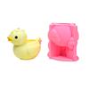 Duck Pen Holder Silicone Mold Table Ornament Succulent Planter Flowerpot Molds Epoxy Resin Mold  Plaster Making Tool