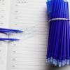 Набор 50 шт. Цветные стираемые стержни для ручек, длина 13 см