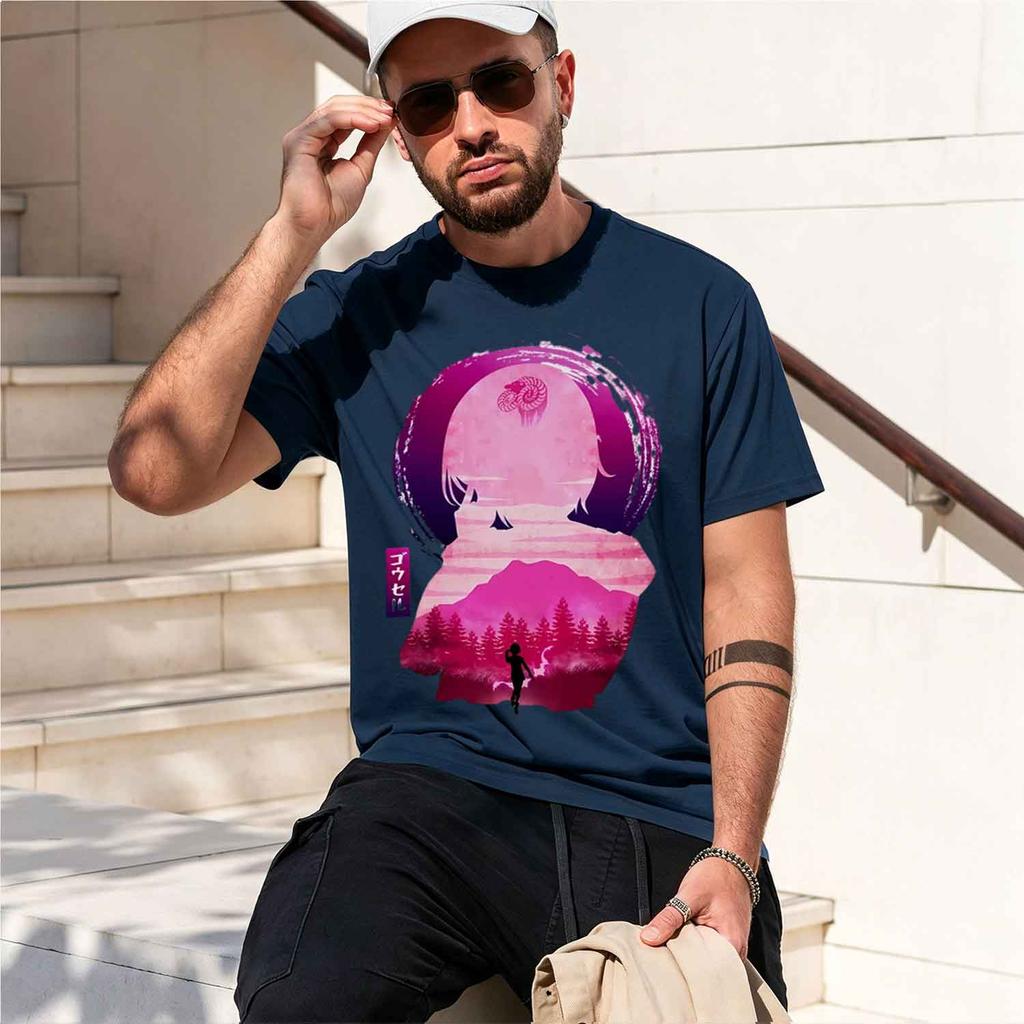 Seven Deadly Sinsmeliodas Diane Ban Gowtherfunny Anime T Shirtunisex Short Tshirt Unisexbreathable Streetwear Tee 2026 New Mode