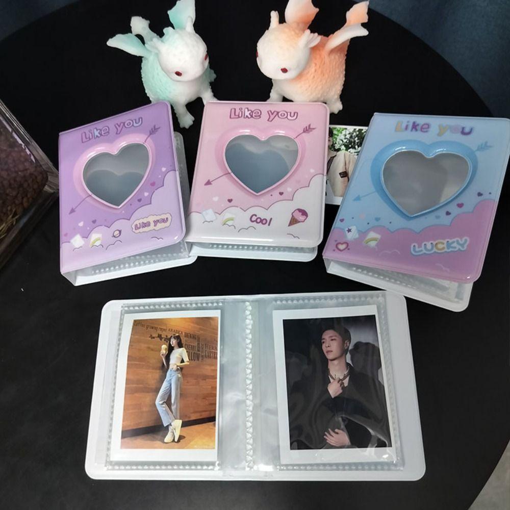 Card Binder Collect Photocard Holder Scrapbooking Picture Case NEW Photo Album