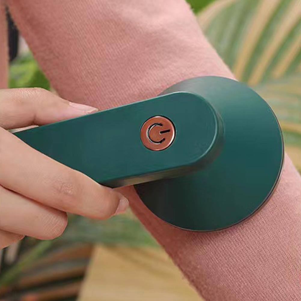 Электрический ворсовый удалитель Электрический катышек для удаления пуха 6 лезвий Debobbler Одежда Бритва Съемный чехол для одежды свитер