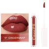 CmaaDu 8 Color Lipstick Red Olive Cream Bright Lip Gloss