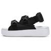 (WMNS) Платформа Шлепанцы YLM 19 'Черный Белый' Женские 369424-01