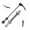 Axle Quick Release Spare With 2 Bearings Accessories