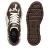 Puma Женские кроссовки на платформе Karmen II с принтом под коровью кожу, из синтетической кожи