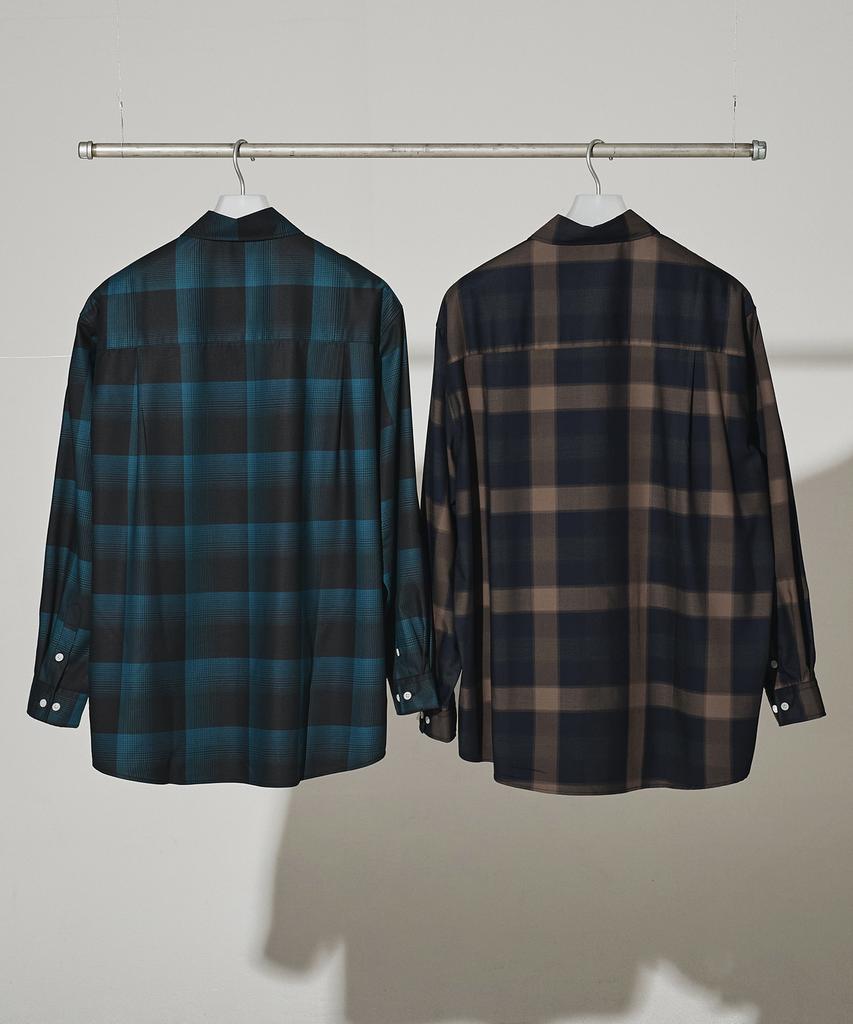 XERO Rayon Check Shirts [2 Colors]