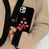 Крутой чехол для телефона в стиле Rock D-Depeche Для iPhone 16 Pro Max 15 14 Plus 14 13 12 11 17 PC+TPU Чехлы Задняя крышка
