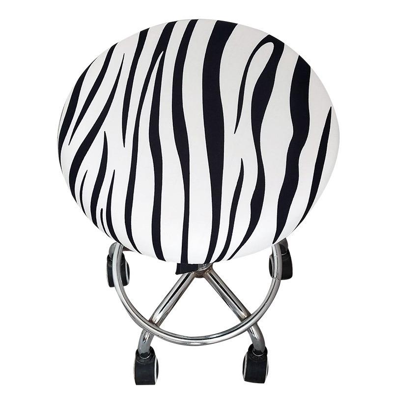 Cover Reuseable Covers Home Supplies Round Chair Bar Office Home Supplies Seat Reuseable Covers Stretch Stool