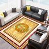 Новый китайский ковер для гостиной в китайском стиле, бытовой противоскользящий коврик для спальни, прикроватный коврик для исследования, одеяло для чайного столика