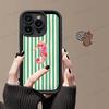 Милые Морские Жители, Крабы, Лобстеры TPU Чехол Для Телефона Для Iphone 17 16 15 14 13 12 11 Pro Max Plus Чехол