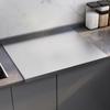 Thickened Stainless Steel Cutting Board Anti-Mold Fruit Cutting Board Chopping Board  Restaurant