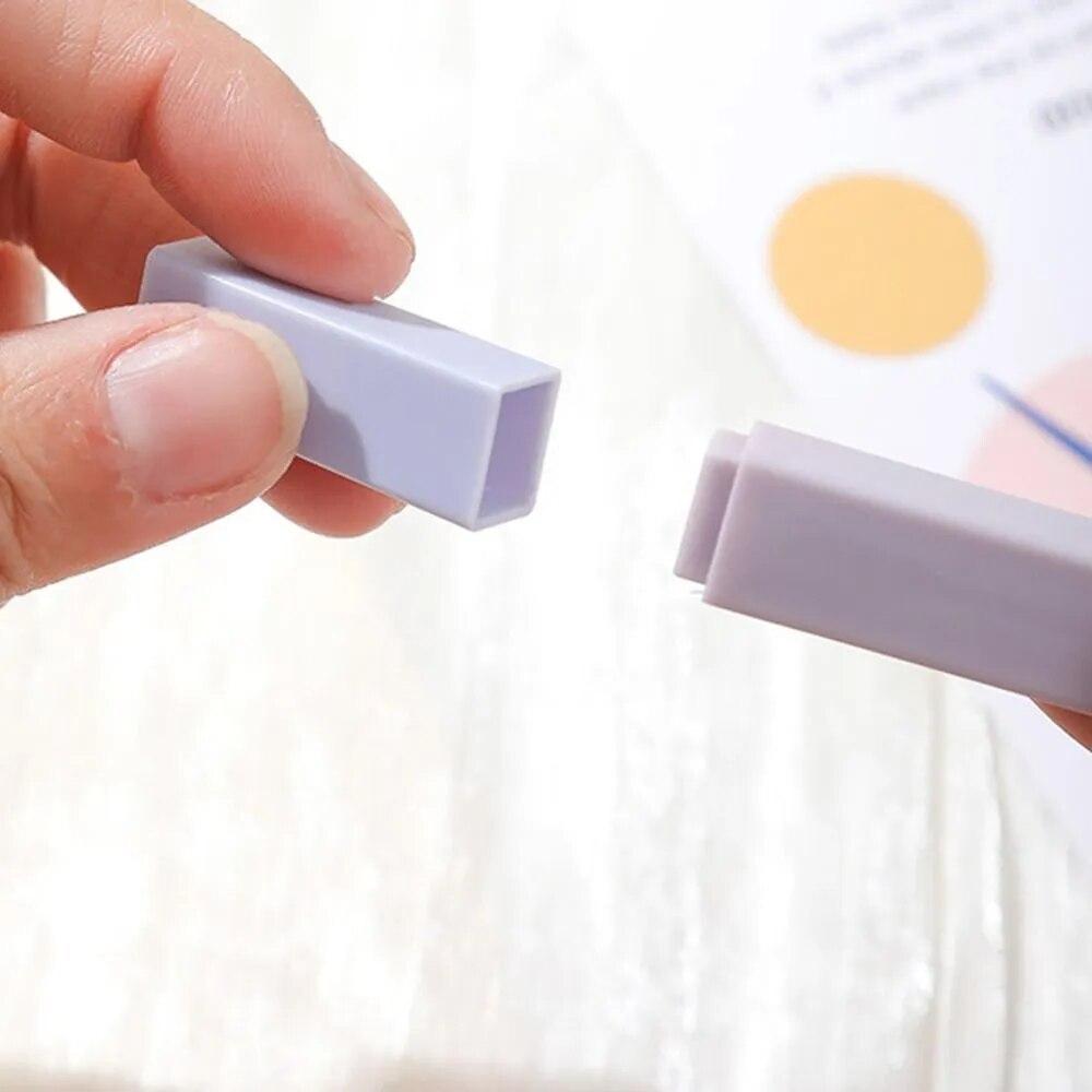 6Pcs Pastel Highlighters Pen Art Drawing Graffiti Marker Pen Colorful Fluorescent Pen Student Stationery School Office Supplies