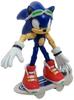 Sonic Free Riders / 3,5-дюймовая экшн-фигурка Ёж Jazzwares