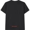FILA Dragon Collection T Shirt Unisex Black F11U419102F-BK
