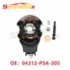 04312-PSA-305 Ремонт щеток стартера 04312 PSA 305 Для Honda Accord 2.4L С АКПП 03-05 Комплект CIVIC CRV TSX RDX 05-14 04312PSA305