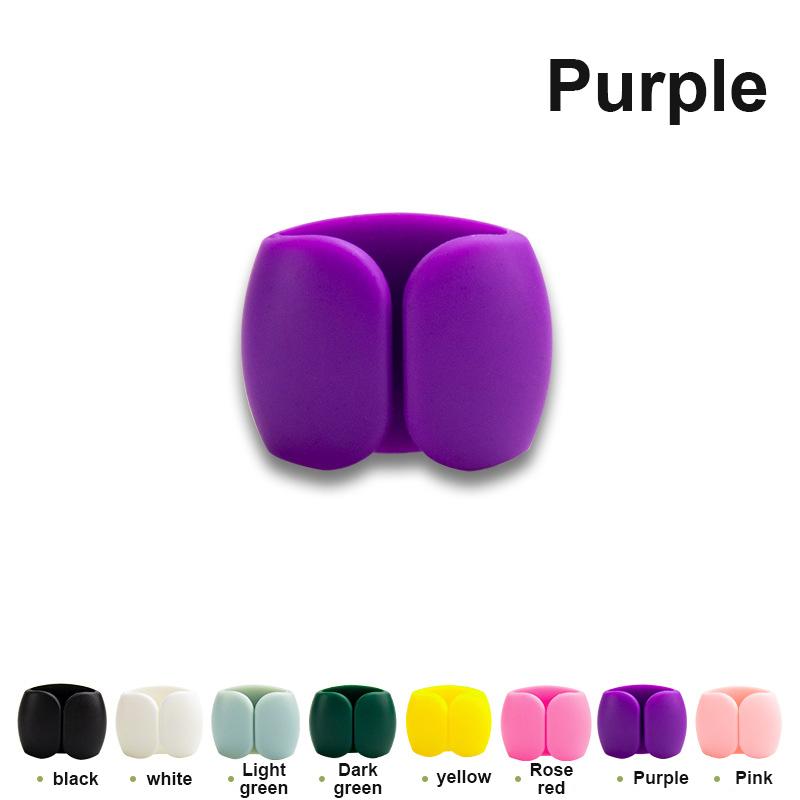 10/5/1PCS Multifunction Cable Organizer USB Holder Cable Management Clip Cord Keeper Headphone Earphone Phone Charger Wire Clips