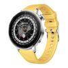 18-мм ремешки для Oneplus Watch 3 43 мм, мужские и женские, силиконовый браслет, совместимый с Oppo Watch X2 Min, мягкий, дышащий