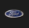 13cm 2Pins for Ford Kuga Focus Fiesta Edge Mondeo Ranger Fusion Escape Car Front Hood Bonnet Emblem Rear Trunk Badge Sticker CVV1 QQ24
