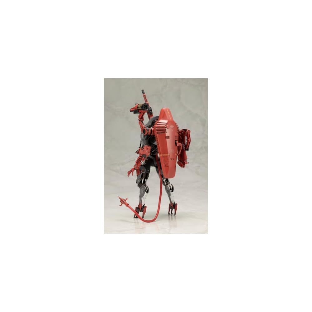 Kotobukiya Death Stranding 2 Ghost Mecs Coffins 1/20 Scale Plastic Model Approximately 180mm Tall