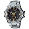 [Casio] G-Shock Watch G-STEEL Smartphone Link GST-B100D-1A9JF Men's Silver