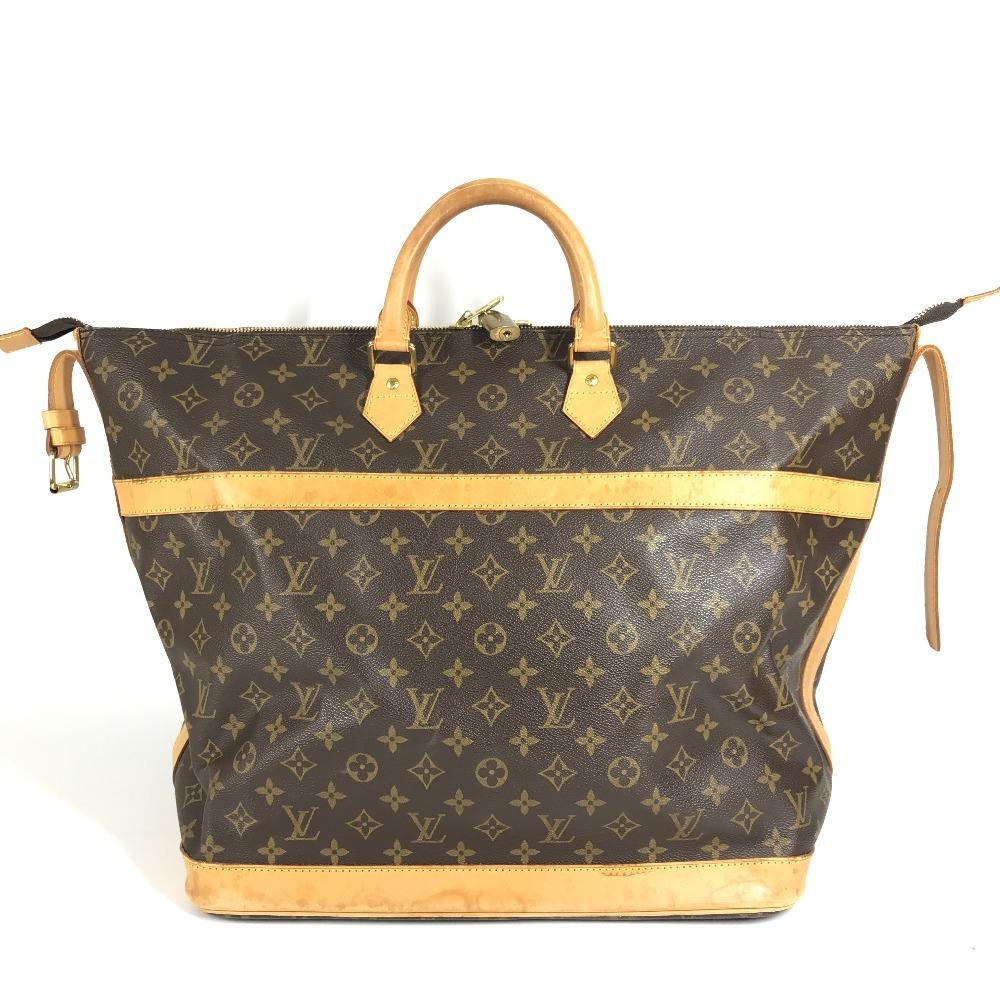 Louis Vuitton M41139 Monogram Cruiser bag 40 Hand Bag Travel Bag Duffle Bag