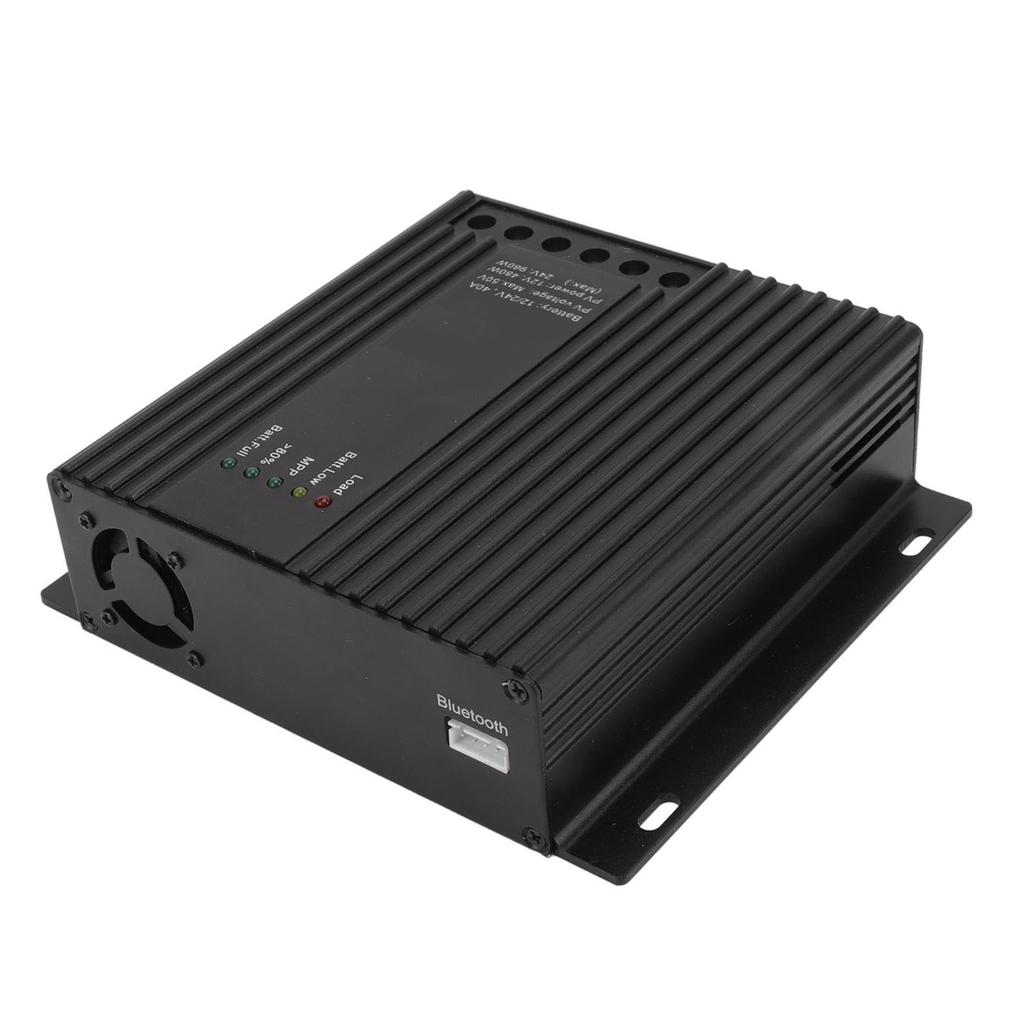 MPPT Solar Charge Controller Solar Panel Charge Controller for Colloid AGM Lithium Iron Phosphate