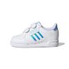 Оригинальные кроссовки Continental 80 Stripes Удобные низкие кроссовки Детские кроссовки Белые GZ3262