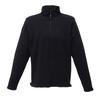 Regatta Mens Micro Zip Neck Fleece Top (170 GSM)