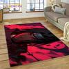 Cartoon 3D I-Itachi Japan Anime Carpet Rug for Living Room Bedroom Home Sofa Decoration,Kids Play Area Rug Non-slip Floor Mat