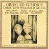 CD КРИСТОФ ВИЛЛИБАЛЬД ГЛЮК - РЕНЕ Я - Орфей и Эвридика (Том. 2) ACC48224D Акцент 1984 Бельгия Классический Б/У