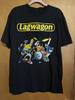 LAGWAGON PUNK TOUR рок-музыка Унисекс Футболка Все размеры от S до 5XL BL349 Унисекс Футболка
