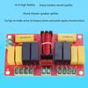 Frequency Divider Board 5 Way Speaker Frequency Divider 250W Crossover Filter for DIY KTV Home Theater Stage Speaker