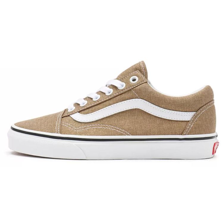 Vans Old Skool Bronze Age Unisex Sneakers Brown True-White VN0A38G19EN