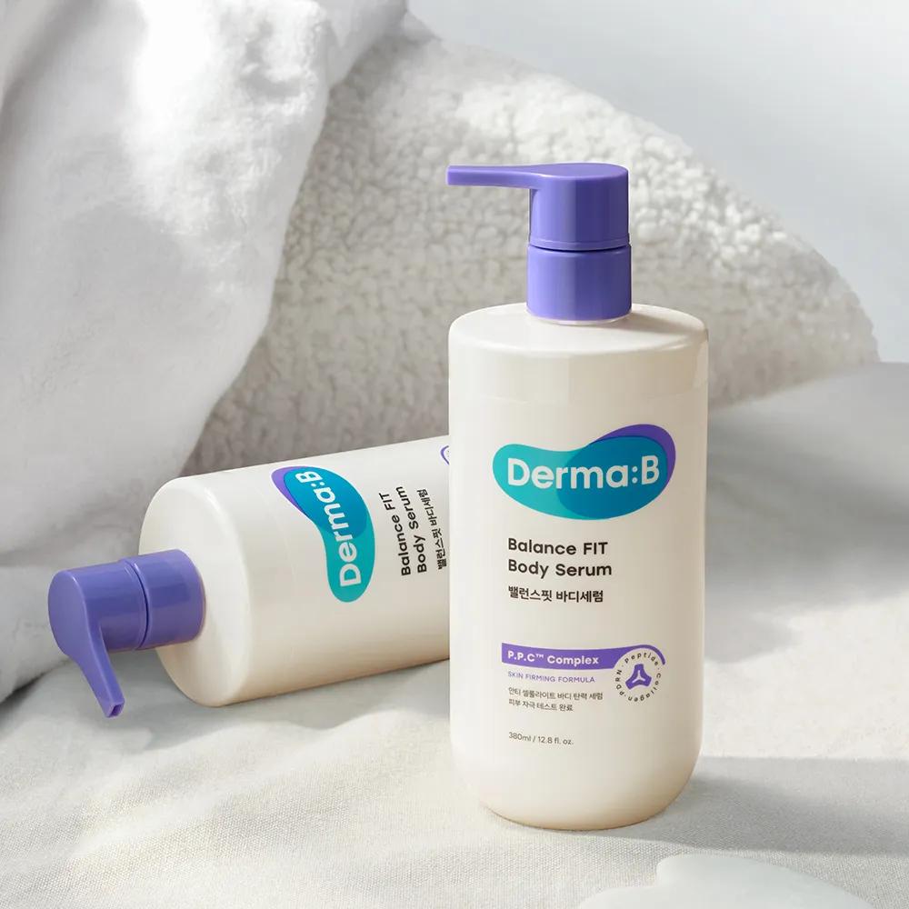 Derma B Balance Fit Сыворотка для тела 380 мл