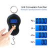 Weight Scales Electronic Scale Multifunction Scales Travel Digital Hanging Scales Luggage Scale