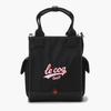 Женская Мини-сумка-тоут с карманом Lecoq Golf _Blck Gr122Lbg35