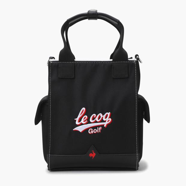 Женская Мини-сумка-тоут с карманом Lecoq Golf _Blck Gr122Lbg35