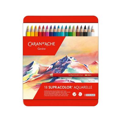 Karan Dash Splatter Color Мягкий набор 18 цветов 3888-318