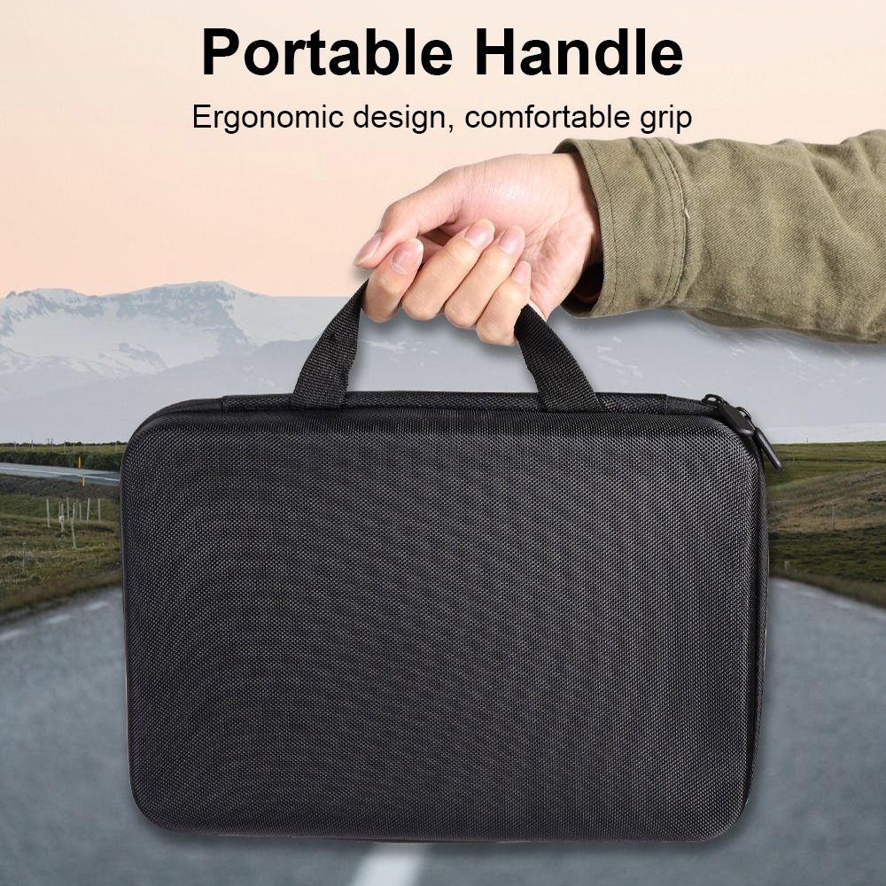 Ударопрочная сумка для хранения экшн-камеры для SJCAM/DJI/GoPro 11 10 9 8 для улицы