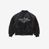 New Balance Детский блестящий джемпер в стиле varsity Nk9dg1883g