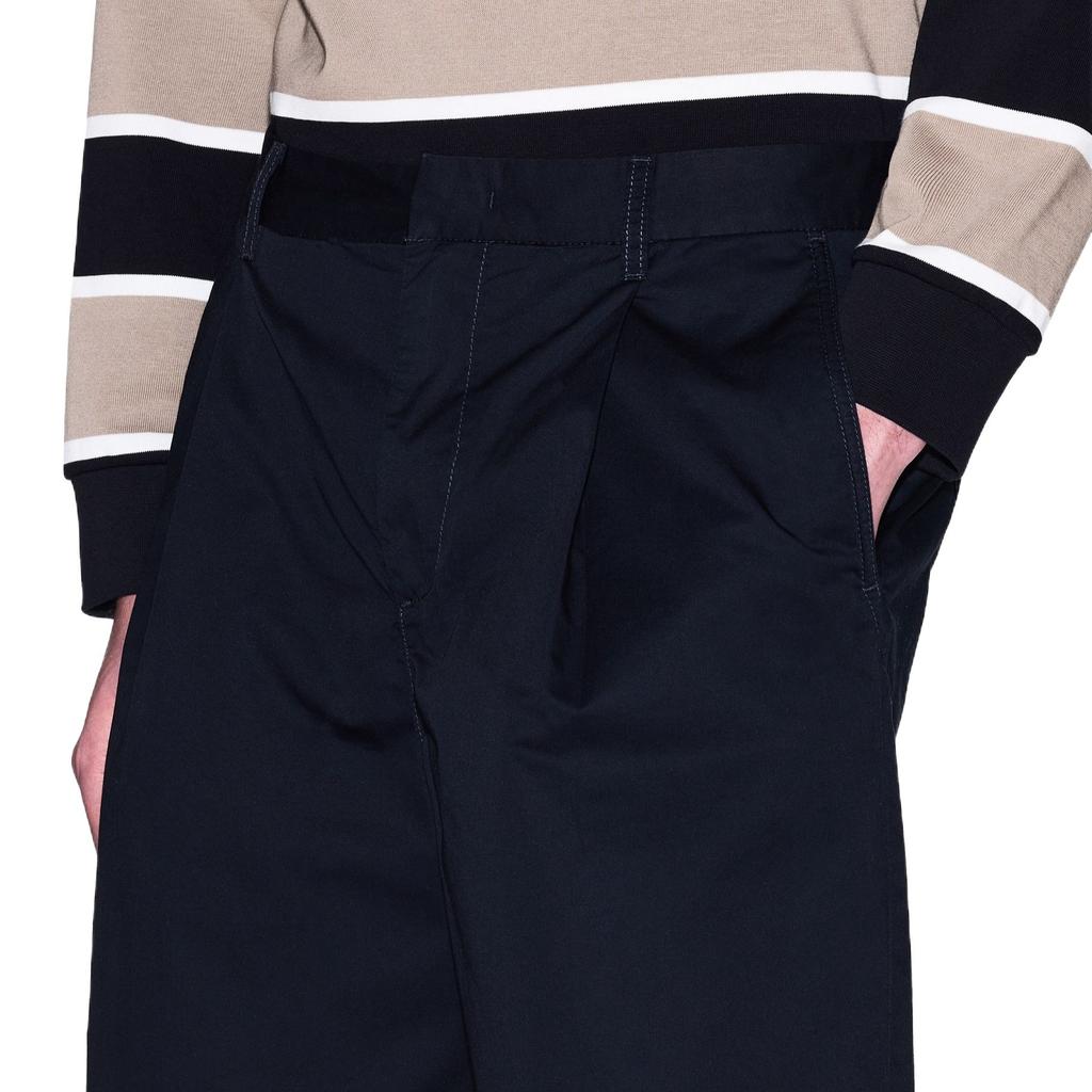 ARMANI EXCHANGEAE Casual Shorts Men's Dark Marine Blue XM000362-AF12307-UB101