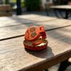 5Pcs 3D Printed Bottle Cap Marker, Reusable Bottle Marking, Multi Functional Drink Label for Party, Beer Soda Cover for Outdoor Camping