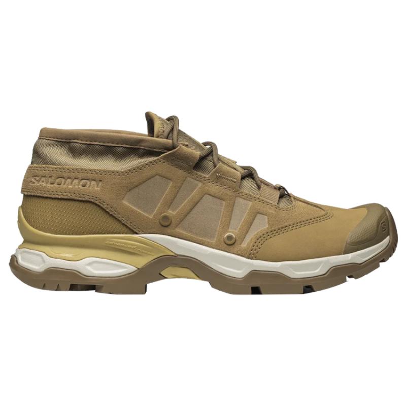 SALOMON Кроссовки Jungle Ultra Low Advanced 'Brown' / L00 471308