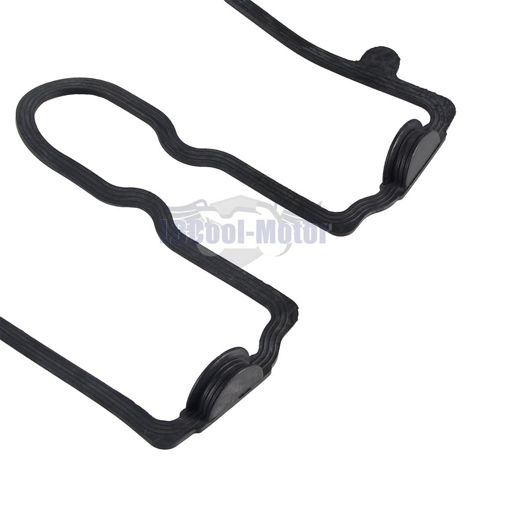 Motorcycle Engine Cylinder Head Valve Cover Gasket For HONDA CB750 Nighthawk 1991-2003 1992 CBX750P2 1990-2001 12391-MJ1-761