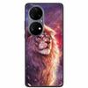Чехол для телефона Huawei P50 Pro Чехол Мягкий Силикон Крутой coque Для Huawei P50Pro P50 Pro 5G Задние Чехлы P 50 Pro Модный TPU Fundas