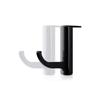 Headphone Holder Hanger Headset Hanger Self Adhesive Wall Hook Earphone Stand Holder
